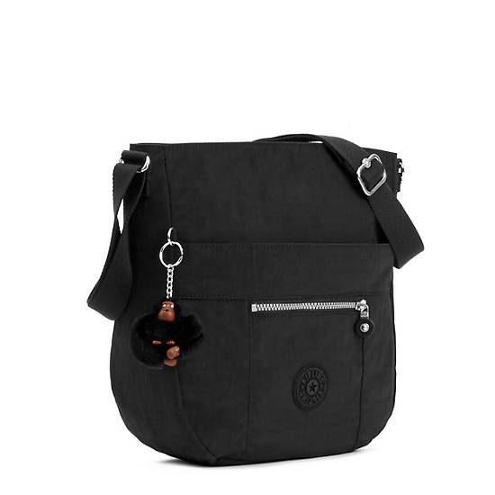 Bailey Handbag, Black, large