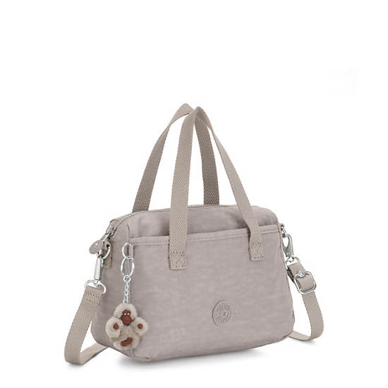 Emoli Mini Handbag, Tender Grey, large