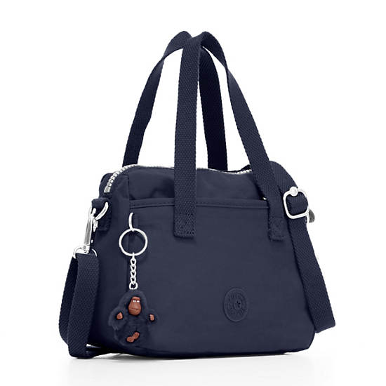 Emoli Mini Handbag, True Blue, large