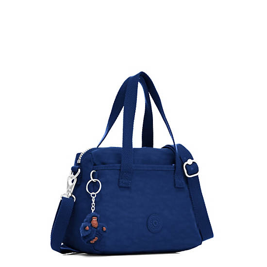 Emoli Mini Handbag, Frost Blue, large