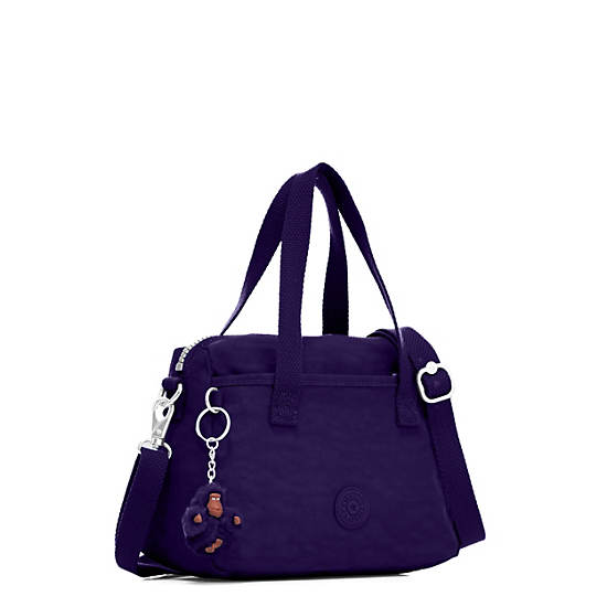 Emoli Mini Handbag, Sweet Blue, large