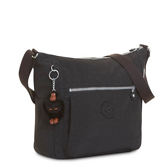 Bethel Handbag, Black, large Bethel Handbag, Black, large