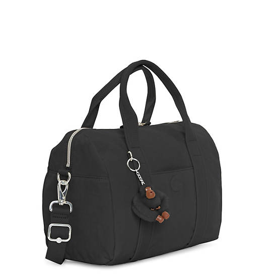 Folami Handbag, Black, large
