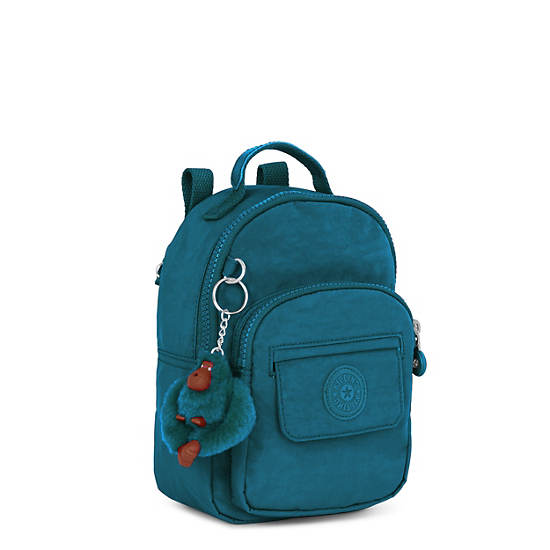 Alber 3-in-1 Convertible Mini Bag Backpack, Jurrasic Jungle, large