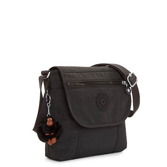 Brom Handbag, Black, large