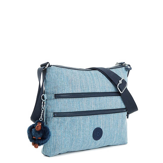 Alvar Crossbody Bag - Petite Petals | Kipling