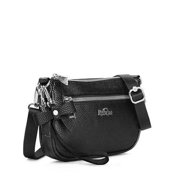 Happy 3-in-1 Handbag, Black, large