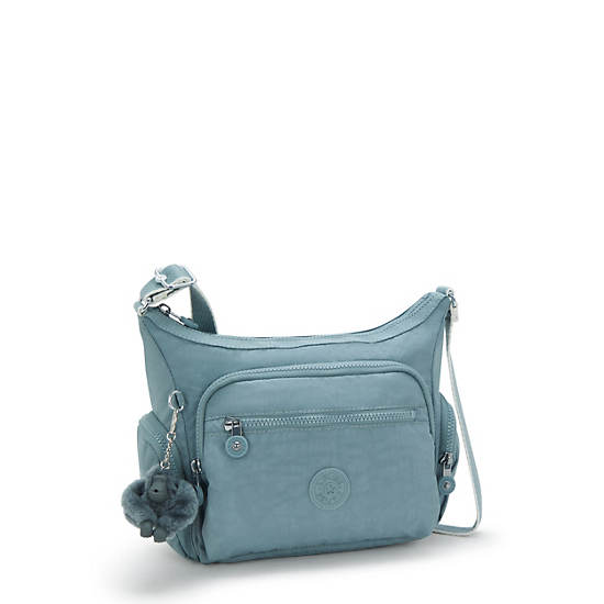 Gabbie Small Crossbody Bag, Relaxed Grey, large