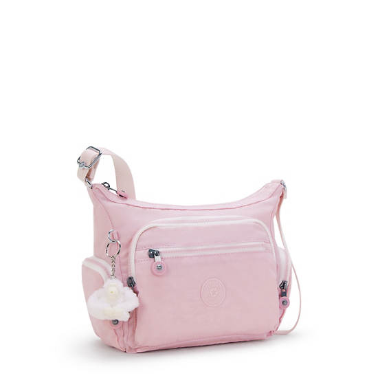 Gabbie Small Crossbody Bag, Pink Surprise, large