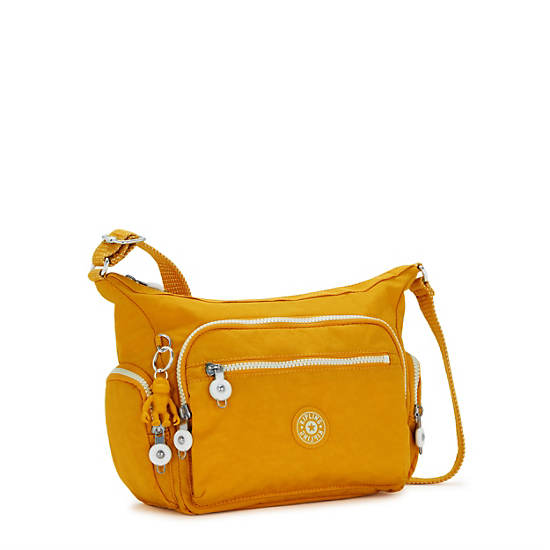Gabbie Small Crossbody Bag, Rapid Yellow, large