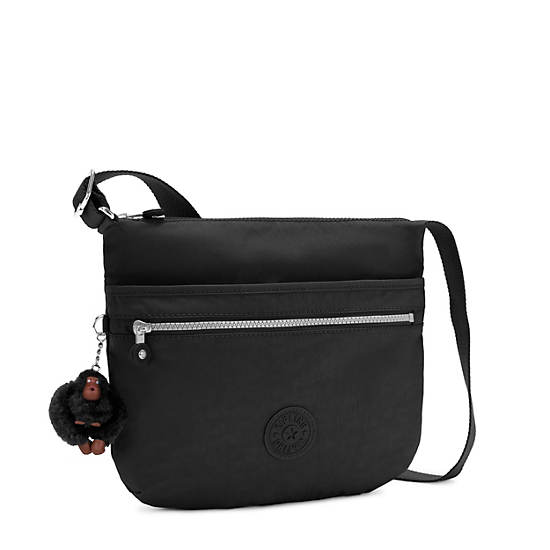 Arto Crossbody Bag, Black, large