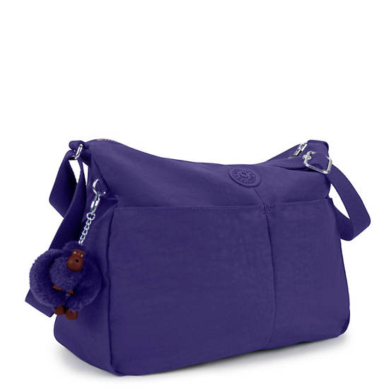 Rosita Crossbody Bag, Sweet Blue, large Rosita Crossbody Bag, Sweet Blue, large
