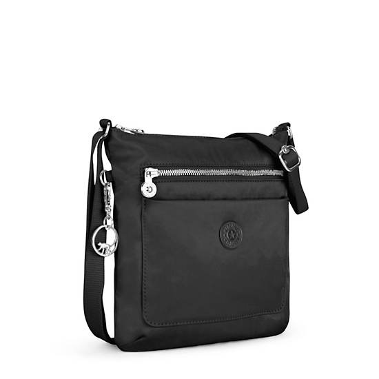 Kotral Crossbody Bag, Black, large