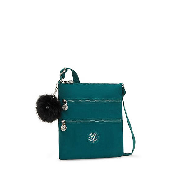 Keiko Crossbody Mini Bag, Graceful Green, large