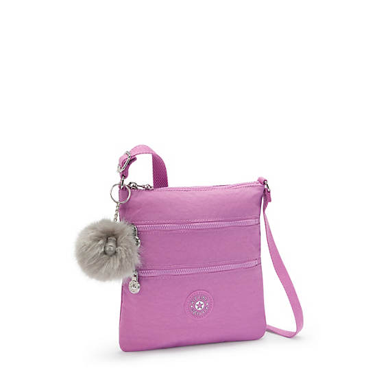 Keiko Crossbody Mini Bag, Playfull Pink, large