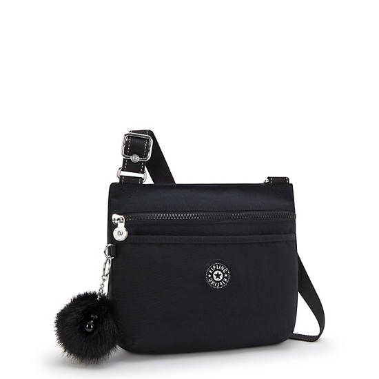 Emmylou Crossbody Bag, Behond Black, large