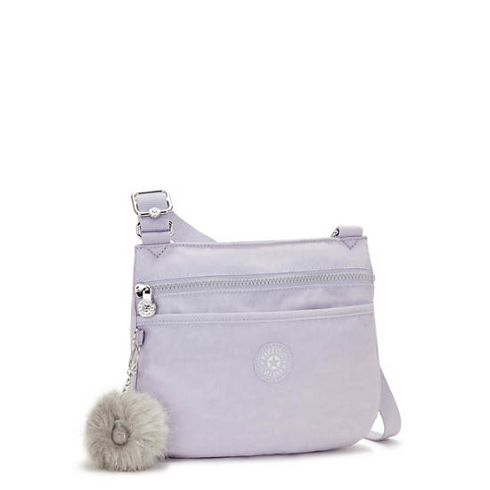 Kipling Syro Purple Violet Crossbody Bag Shoulder Bag Purse New Condition -  Etsy