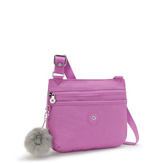 Emmylou Crossbody Bag, Playfull Pink, large