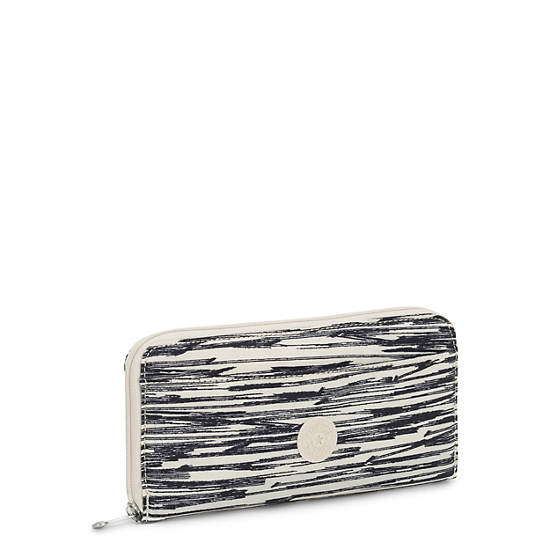 Travel Doc Travel Wallet, Scribble Lines, large