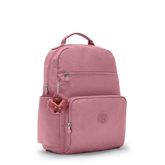 So Baby Diaper Backpack, Sweet Pink, large