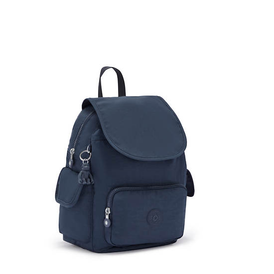 City Pack Small Backpack - Blue Bleu 2 | Kipling