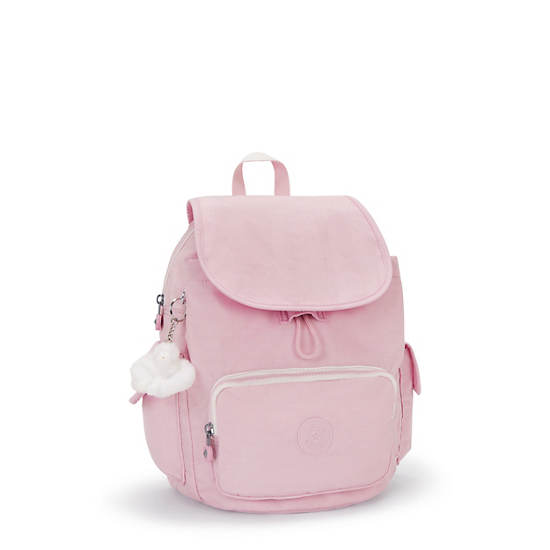 City Pack Small Backpack, Pink Surprise, large