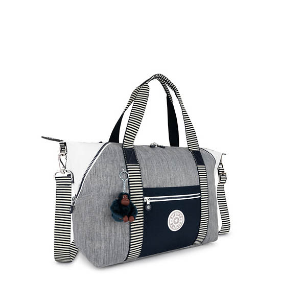 Art Mini Handbag - Blue Buzz | Kipling