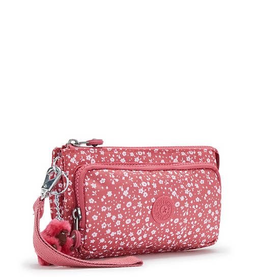 Kipling wristlet discount