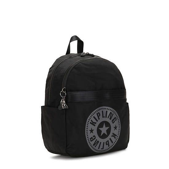 Maybel Medium Backpack, Sparkling Slate, large