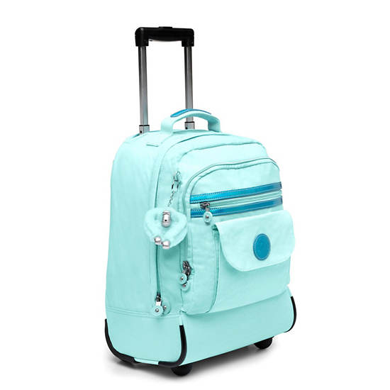 Sanaa Large Rolling Backpack, Dynamic Beetle, large
