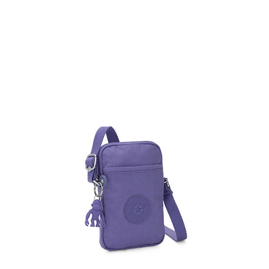 Tally Crossbody Phone Bag, Lilac Joy Sport, large