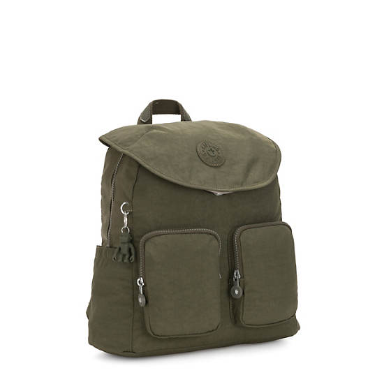 Fiona Medium Backpack, Lively Teal, large