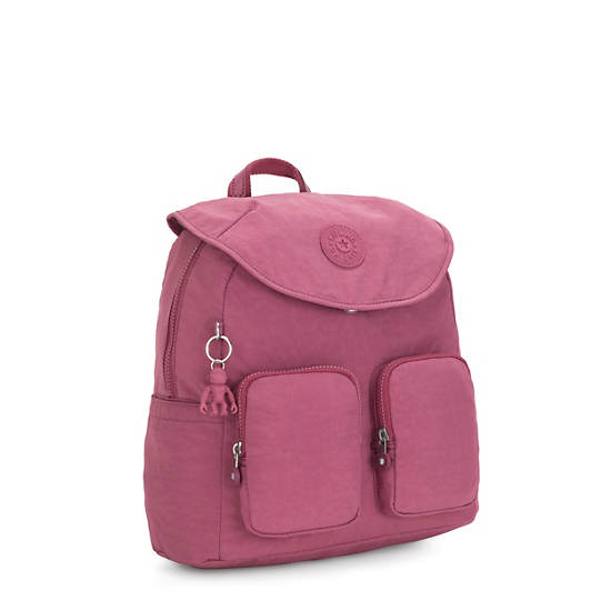 Fiona Medium Backpack, Fig Purple, large