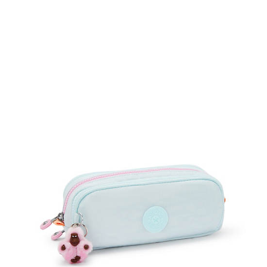 Gitroy Pencil Case, Blue Sky, large