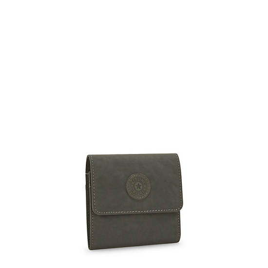 Cece Small Wallet, Field Green, large
