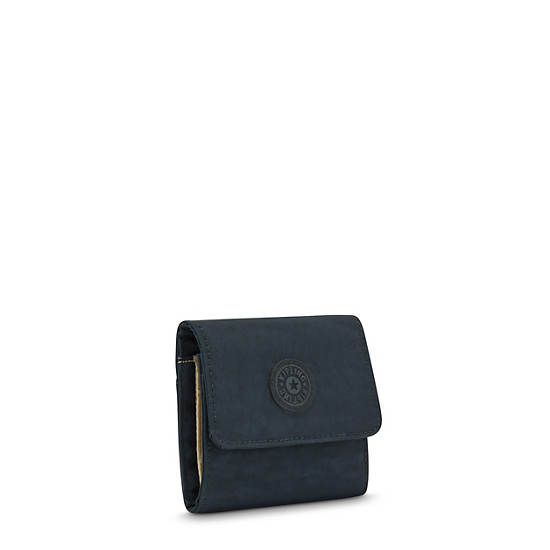 Cece Small Wallet, True Blue Tonal, large