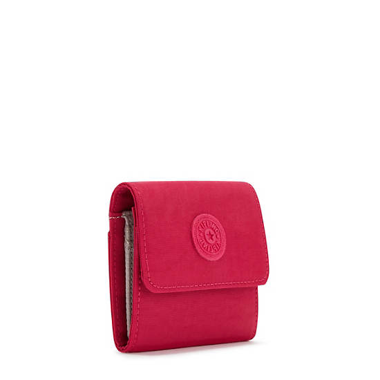 Cece Small Wallet, Blooming Pink, large