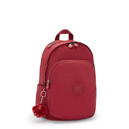 Delia Backpack, Funky Red, large