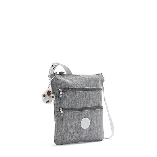 Keiko Crossbody Mini Bag, Curiosity Grey, large