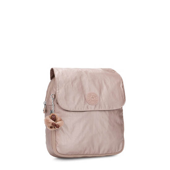 Arilla Backpack, Quartz Metallic, large