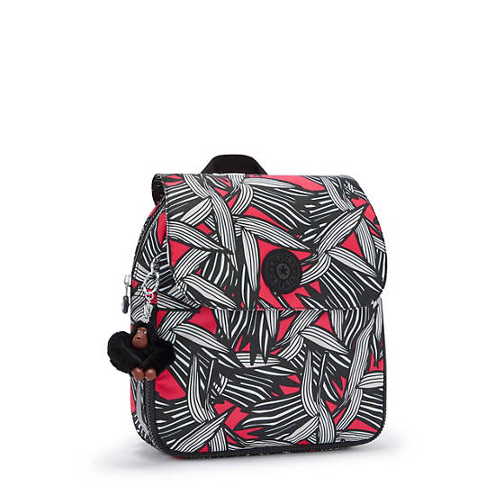 Arilla Backpack, Confetti Pink, large