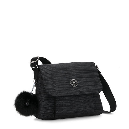 Katiana Crossbody Bag, Nocturnal Grey, large