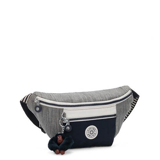 Miguel Waist Pack, Cosmic Navy, large