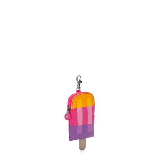 Popsicle Pouch Keychain, Popsicle Pouch, large