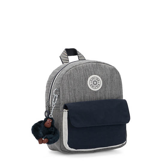 Rosalind Small Backpack, Cosmic Navy, large