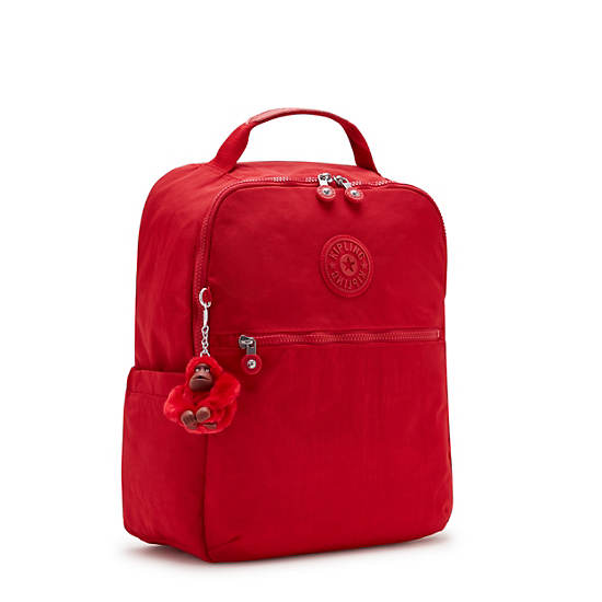 Shelden 15" Laptop Backpack, Cherry Tonal, large