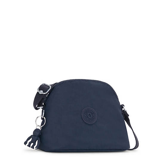 Dory Crossbody Mini Bag, Blue Bleu 2, large