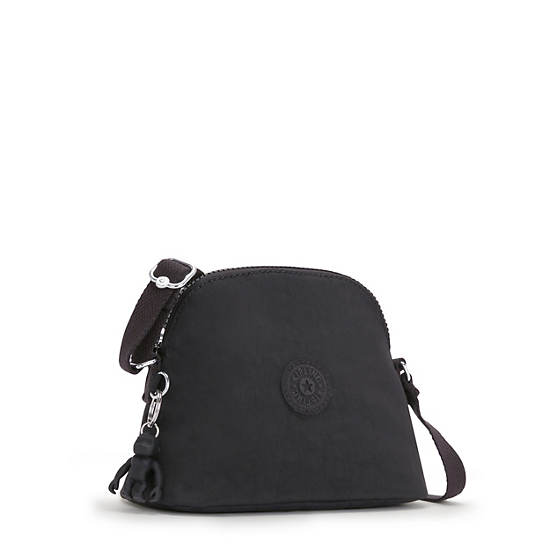 Dory Crossbody Mini Bag, Black Noir, large