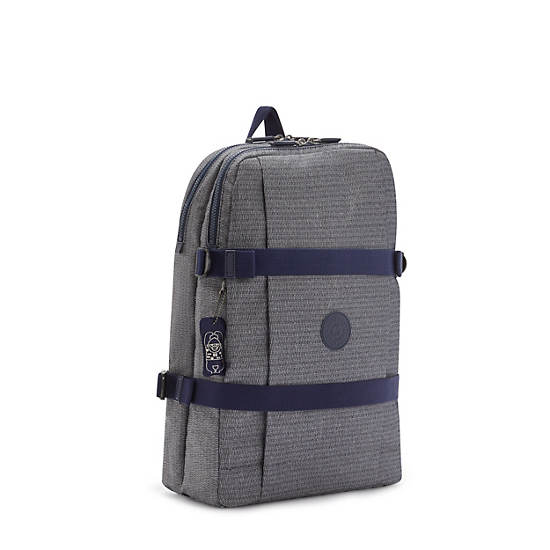 Tamiko Large 13" Laptop Backpack, Sea Blue, large