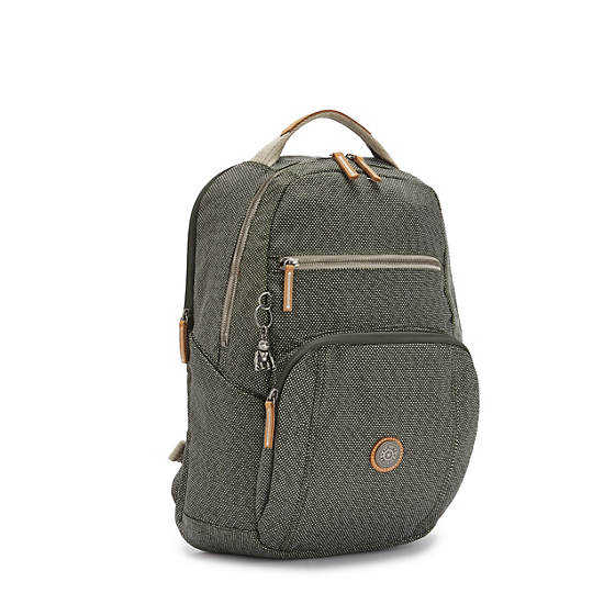 Troy 13" Laptop Backpack, Faded Green, large Troy 13" Laptop Backpack, Faded Green, large